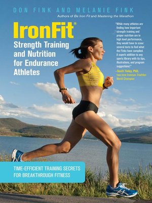 cover image of IronFit Strength Training and Nutrition for Endurance Athletes